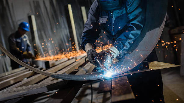 Affordable Welder Services in Fairview, OK